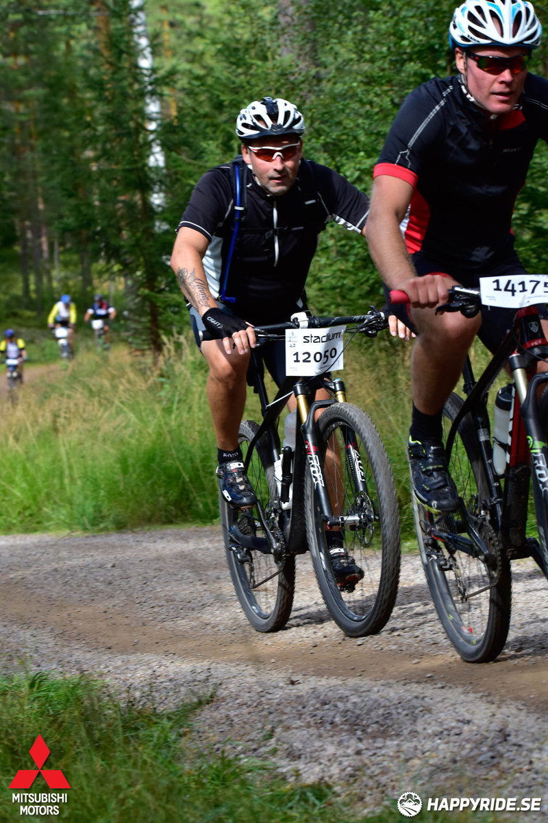 Bild från Cykelvasan 2016